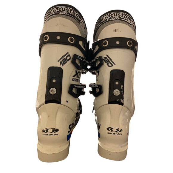 Salomon 120 Energizer  Size 25.5 MM 295‎ Ski Boot